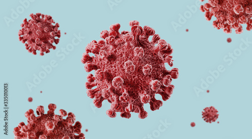 Flu outbreak, coronaviruses