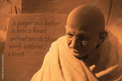 Foto Gandhi