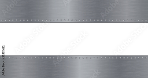vector textur of metal steel plate surface background
