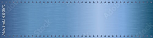 vector textur of metal plate surface background
