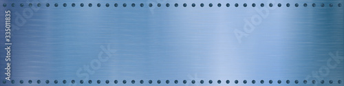 vector textur of metal plate surface background