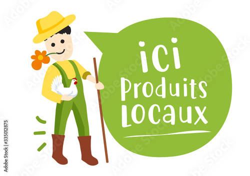 Produits locaux