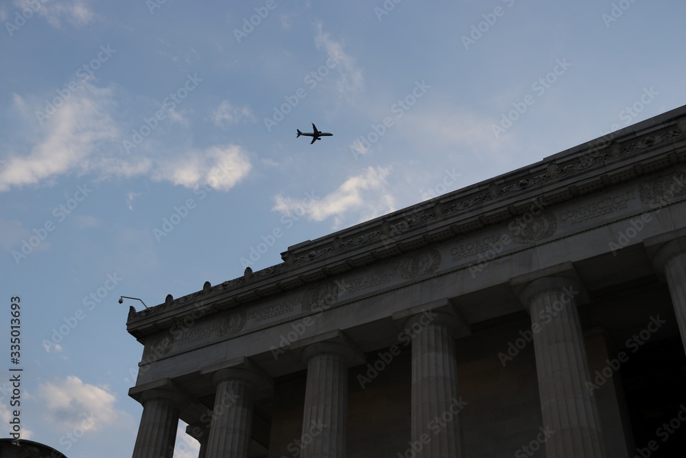 Lincoln memorial