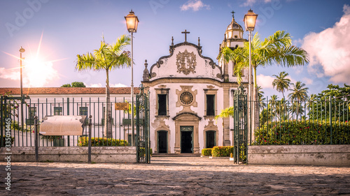 Olinda in Pernambuco, Brazil photo