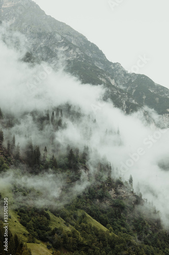 Alpen in Südtirol