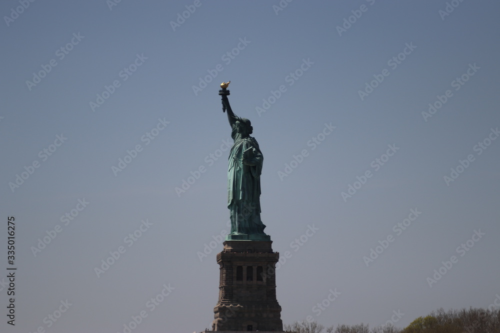 statue of liberty