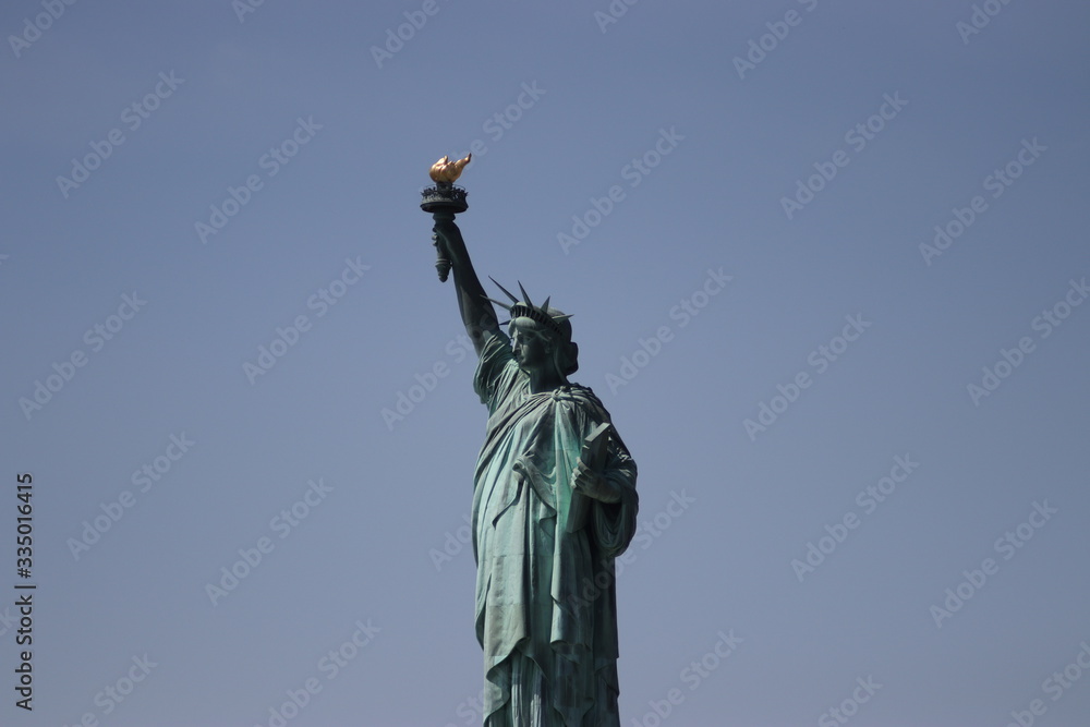 Fototapeta premium statue of liberty