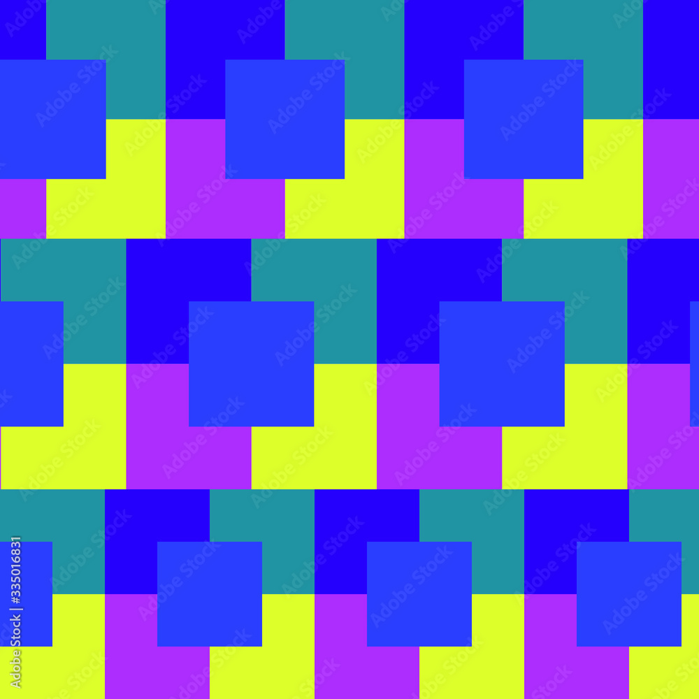 abstract geometric background with squares abstract geometric background with squares