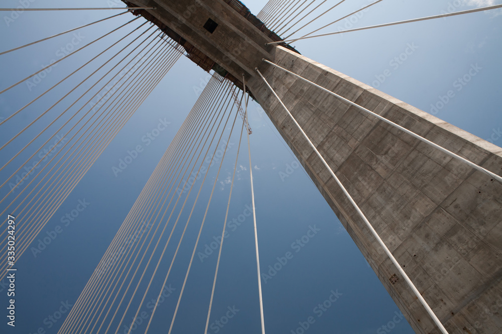 Fototapeta premium bridge, architecture