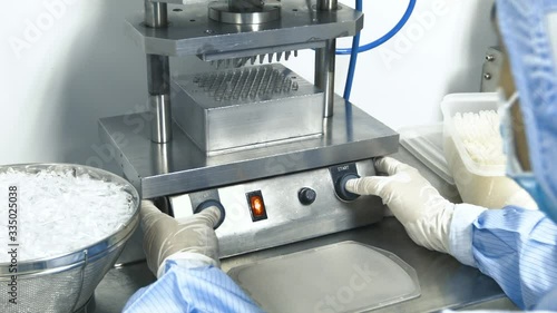 Medical device manufacturing