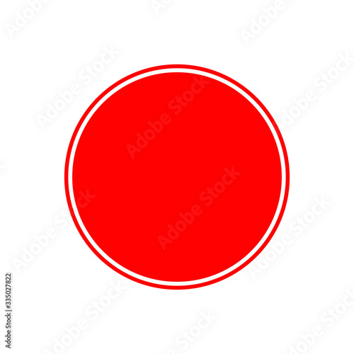 Original Color Road Sign Red Circle Blank , Isolated on Transparent Background,Vector Illustration.zip Free Download Original Color Road Sign Red Circle Blank , Isolated on Transparent Background,Vector Illustration.zip - GFXLoad