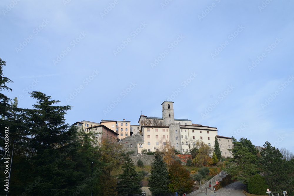 Castelomonte a Cividale del Friuli