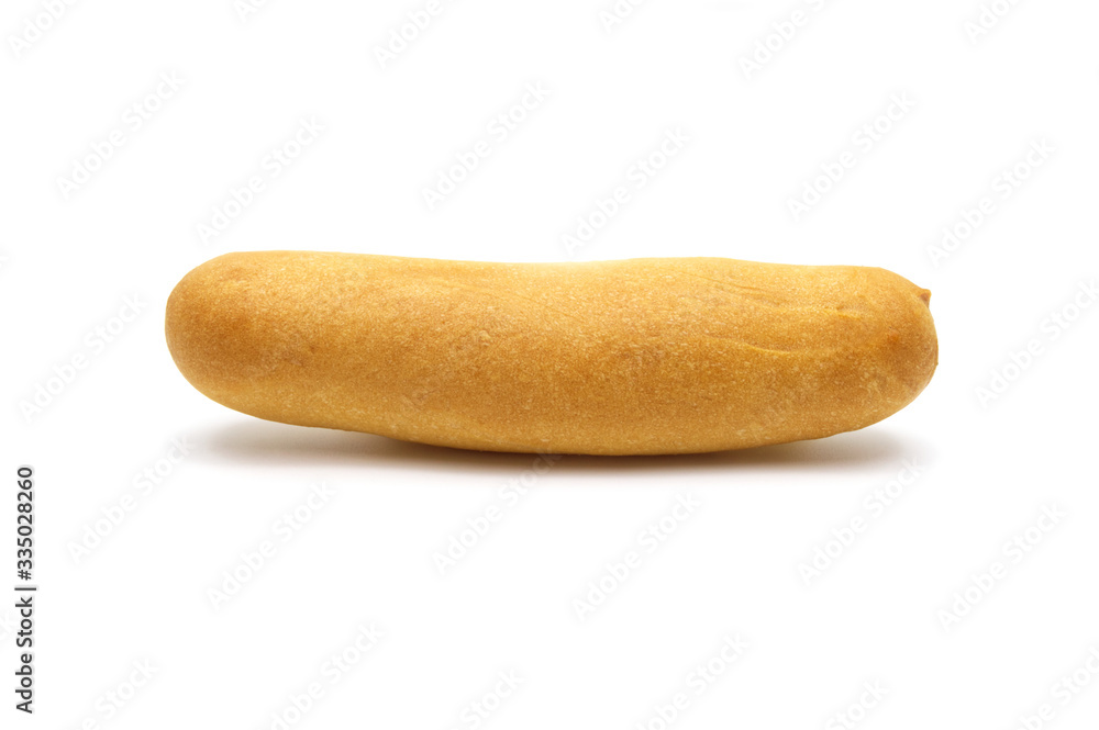 Single of Rustic grissini bread sticks. Crispy straw biscuit isolated on white background. Single of Rustic grissini bread sticks. Crispy straw biscuit isolated on white background.