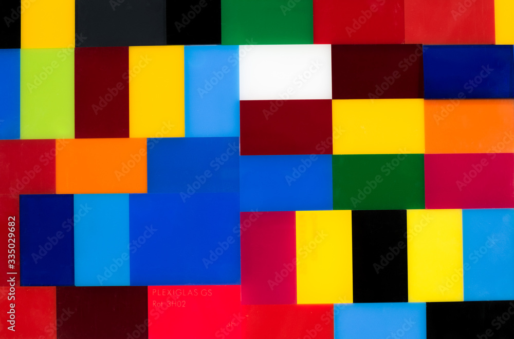 background texture of mosaic, plexiglas in the shape of rectangle background texture of mosaic, plexiglas in the shape of rectangle