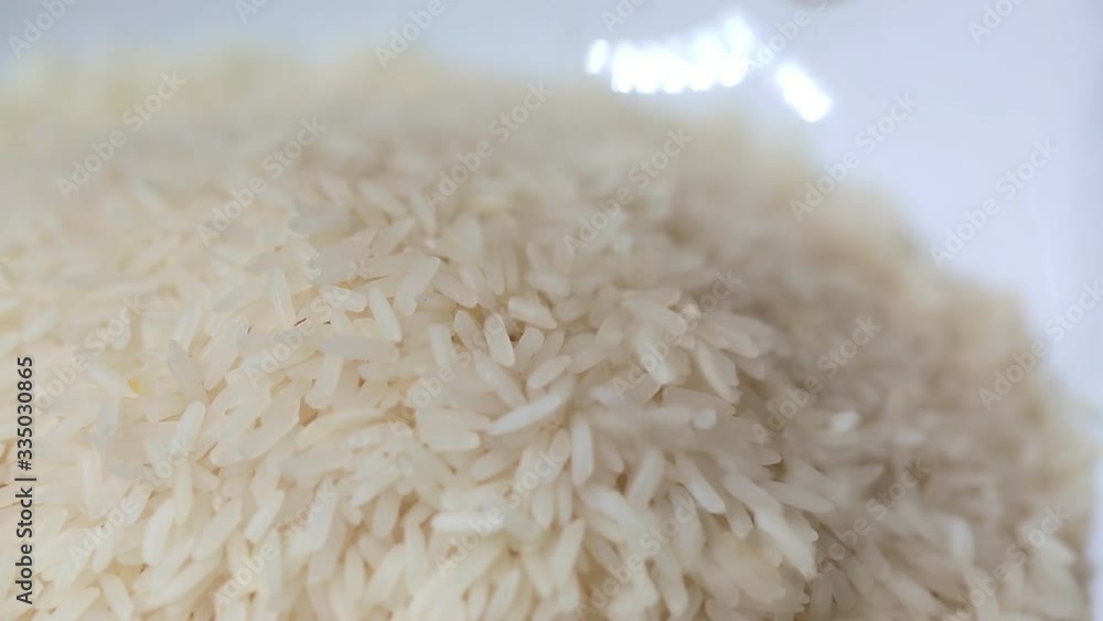 Thailand Rice in a Bowl. Thailand Rice in a Bowl.
