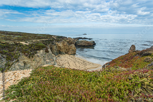 A beautiful View in Califórnia coast - Big Sur, Condado de Monterey, Califórnia