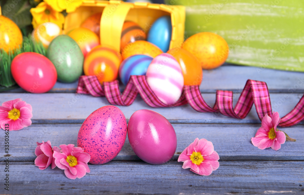 frohe oster - bunte eier - osterhase frohe oster - bunte eier - osterhase