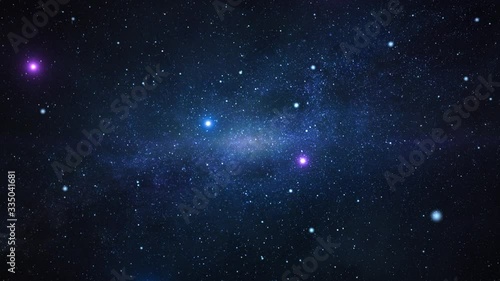 Wallpaper Mural Scenic Spiral Infinite Galaxy Outer Space Travel Center Moving Stars Nebula Loop Animation. Flying In Orion Nebula Infinite Universe Galaxy, star, night, sky, dust, planet Solar System Torontodigital.ca