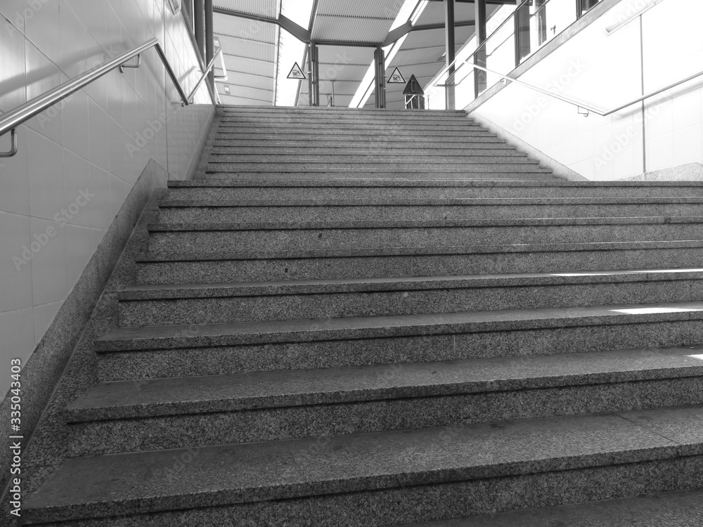 Fototapeta premium Treppe