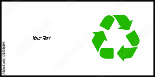 Recycle Label
