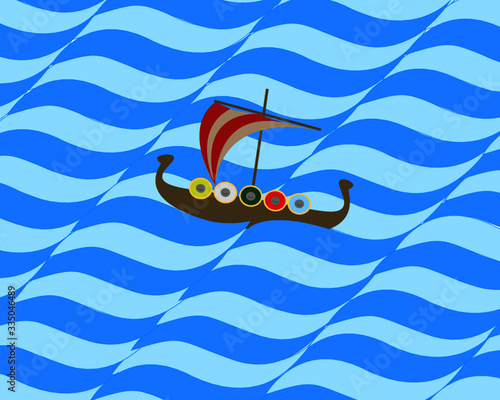 longboat