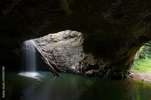 Naturalbridge, Springbrook National Park, Australia QLD photo