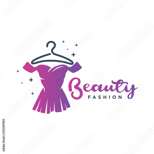 women's clothing logo design