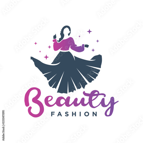 women's clothing logo design