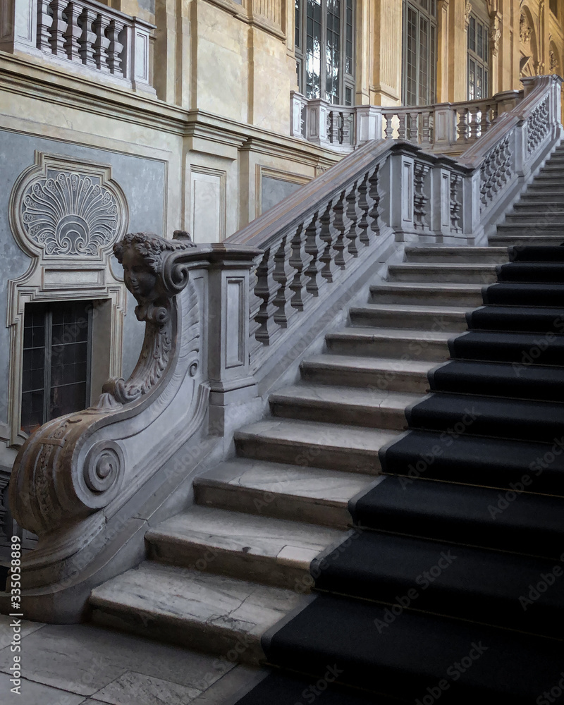 Obraz premium stairs