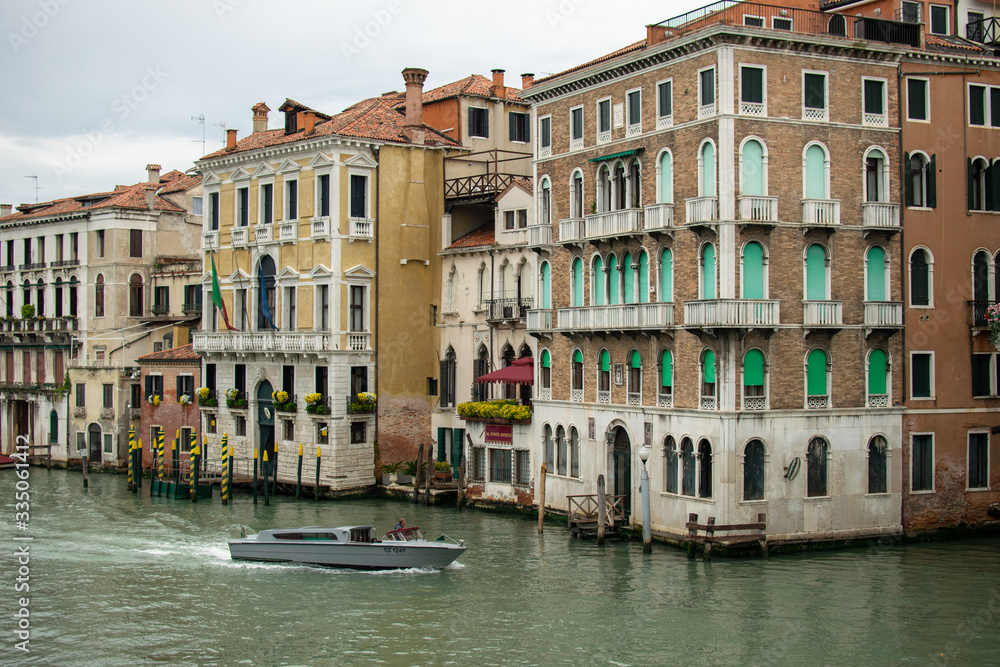 canal in Venice