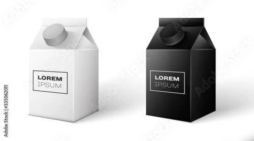 Milk, Juice, Beverages, Carton Package