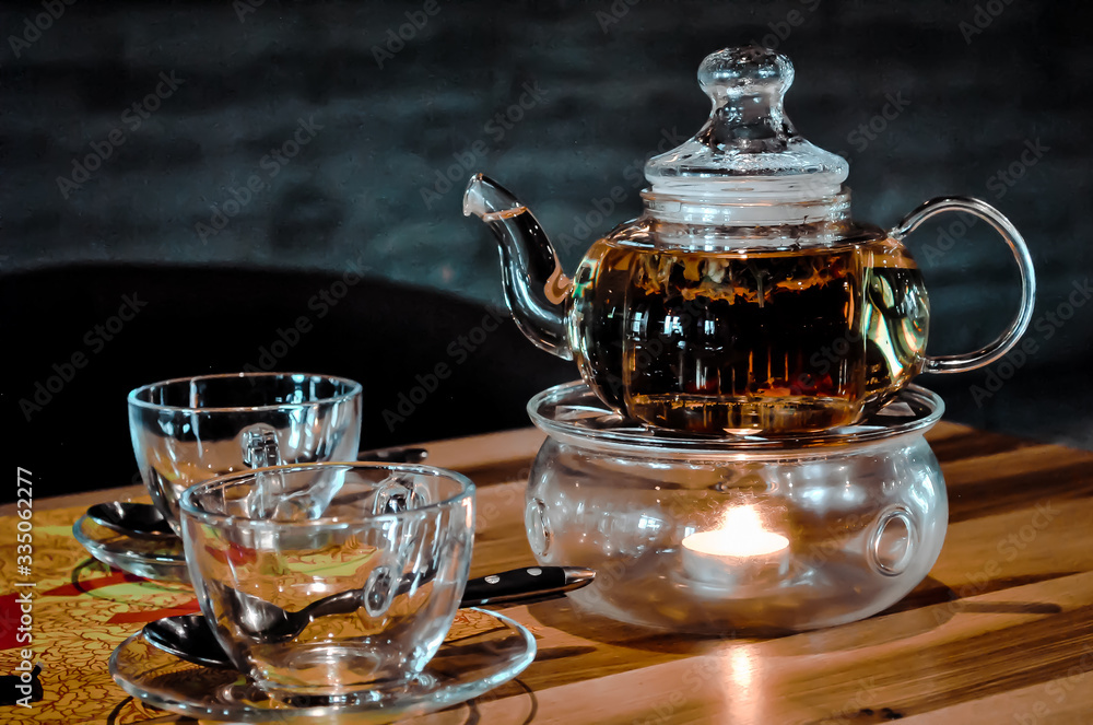 Tea, cups, morning, drink, warm Tea, cups, morning, drink, warm