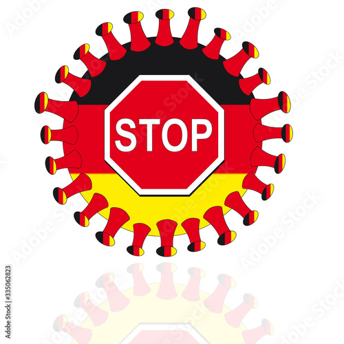Virus Deutschland