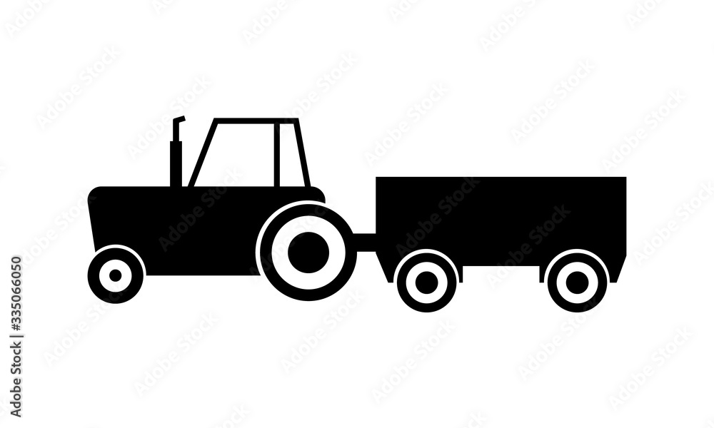 Truck, lorry, shipping, auto, traffic, heavy, container, trucking, drive, transport, delivery, vehicle, service, van free vector icon