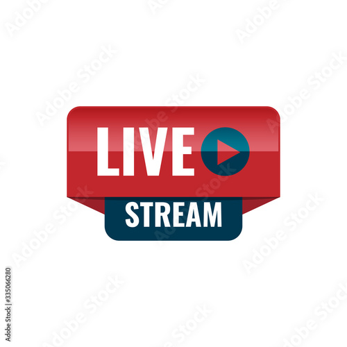 Live Streaming Label Vector design