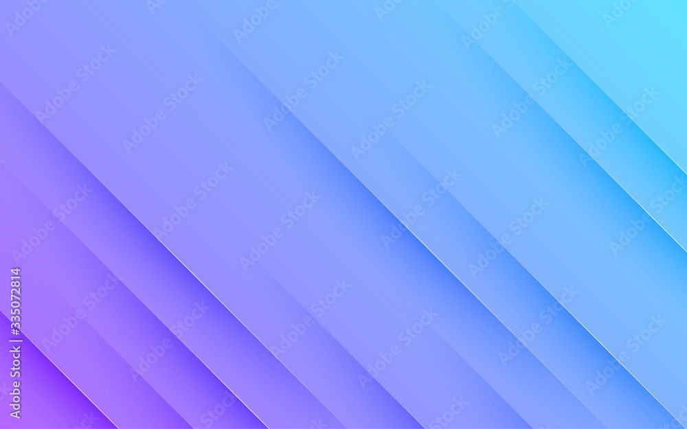 Fototapeta premium Abstract background gradienst color modern minimal design