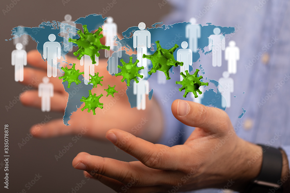 epidemic coronavirus 2019-nCoV, Novel Coronavirus Alert outbreak . Virus Covid 19-NCP. Spread of the novel coronavirus . epidemic coronavirus 2019-nCoV, Novel Coronavirus Alert outbreak . Virus Covid 19-NCP. Spread of the novel coronavirus .