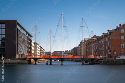 Bridge og Copenhagen