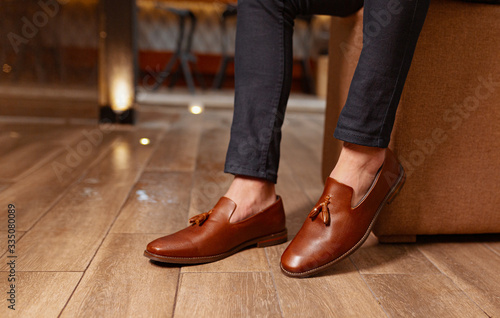 shoes men casual elegant