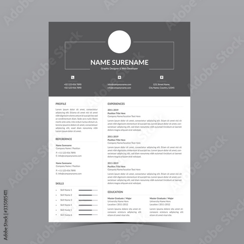 Resume Template