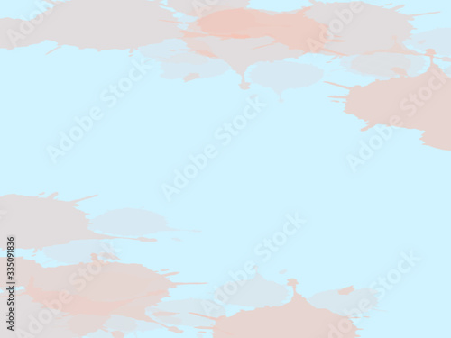 abstract  watercolor background 