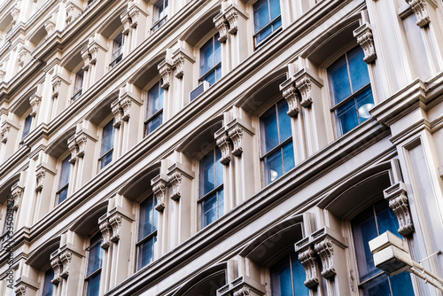 windows in downtown new york