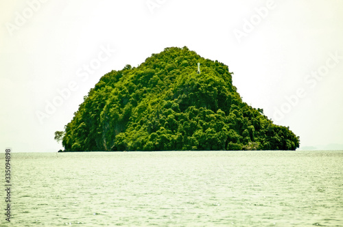 Green Island in Malaysia