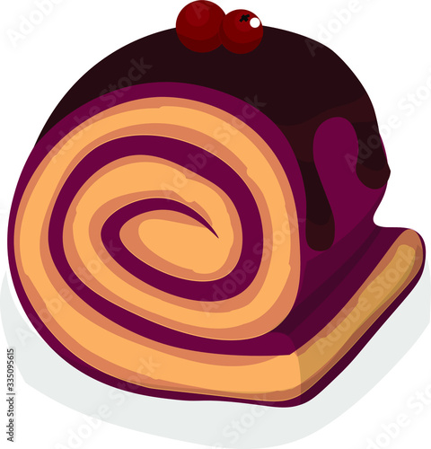 Sweet roll