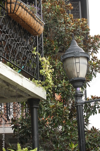 Lamp Post