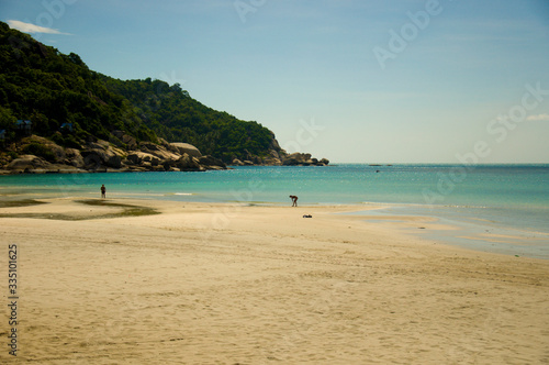 playa de Tailandia 