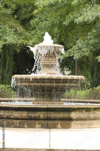 Fountain