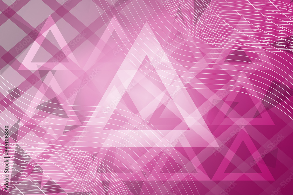 Fototapeta premium abstract, pattern, design, wallpaper, blue, light, illustration, pink, texture, backdrop, geometric, graphic, white, art, seamless, backgrounds, mosaic, shape, bright, square, color, purple, decor