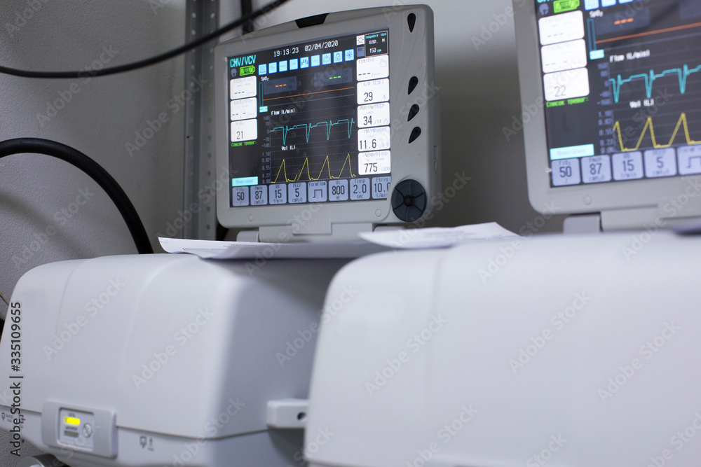 Apparatus for artificial lung ventilation. Rescue measures for severe lung diseases. Production of devices for intensive care Apparatus for artificial lung ventilation. Rescue measures for severe lung diseases. Production of devices for intensive care