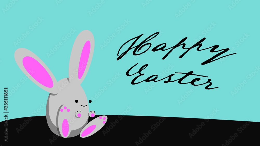 easter bunny easter bunny